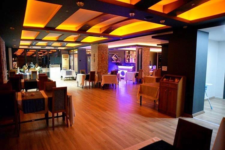 Kolagasi Hotel Corum Ngoại thất bức ảnh