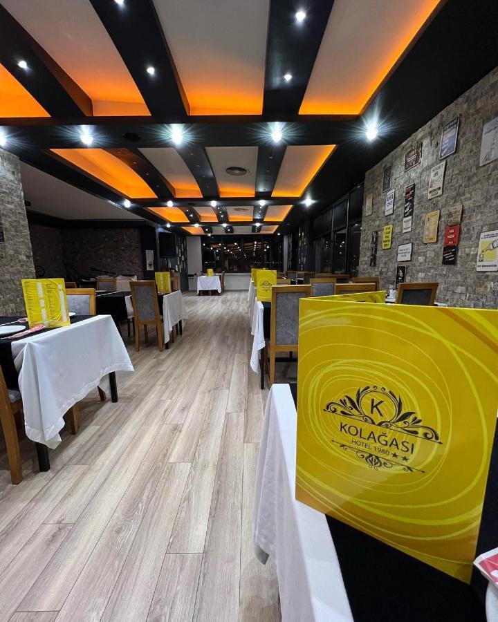 Kolagasi Hotel Corum Ngoại thất bức ảnh